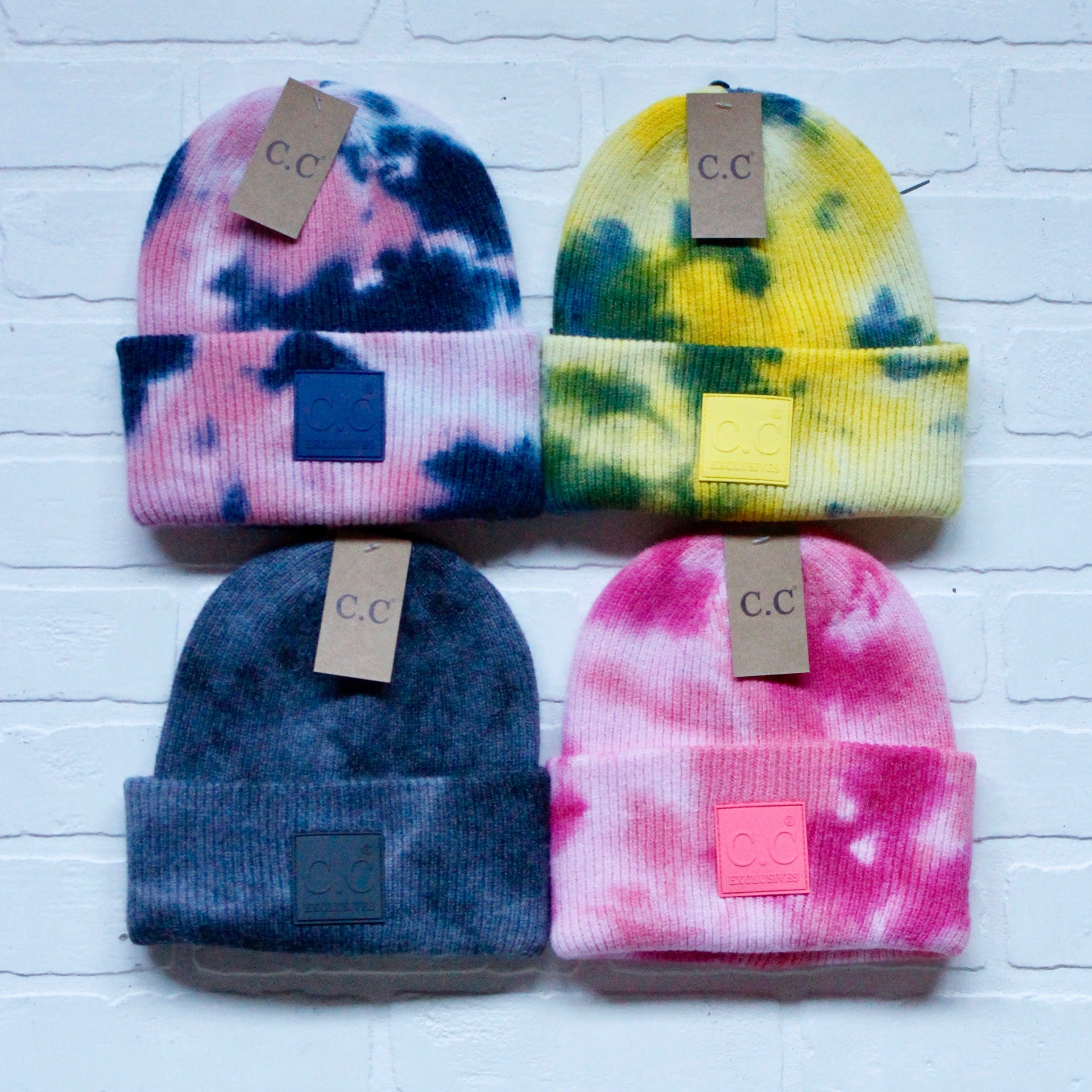 TieDye Beanie