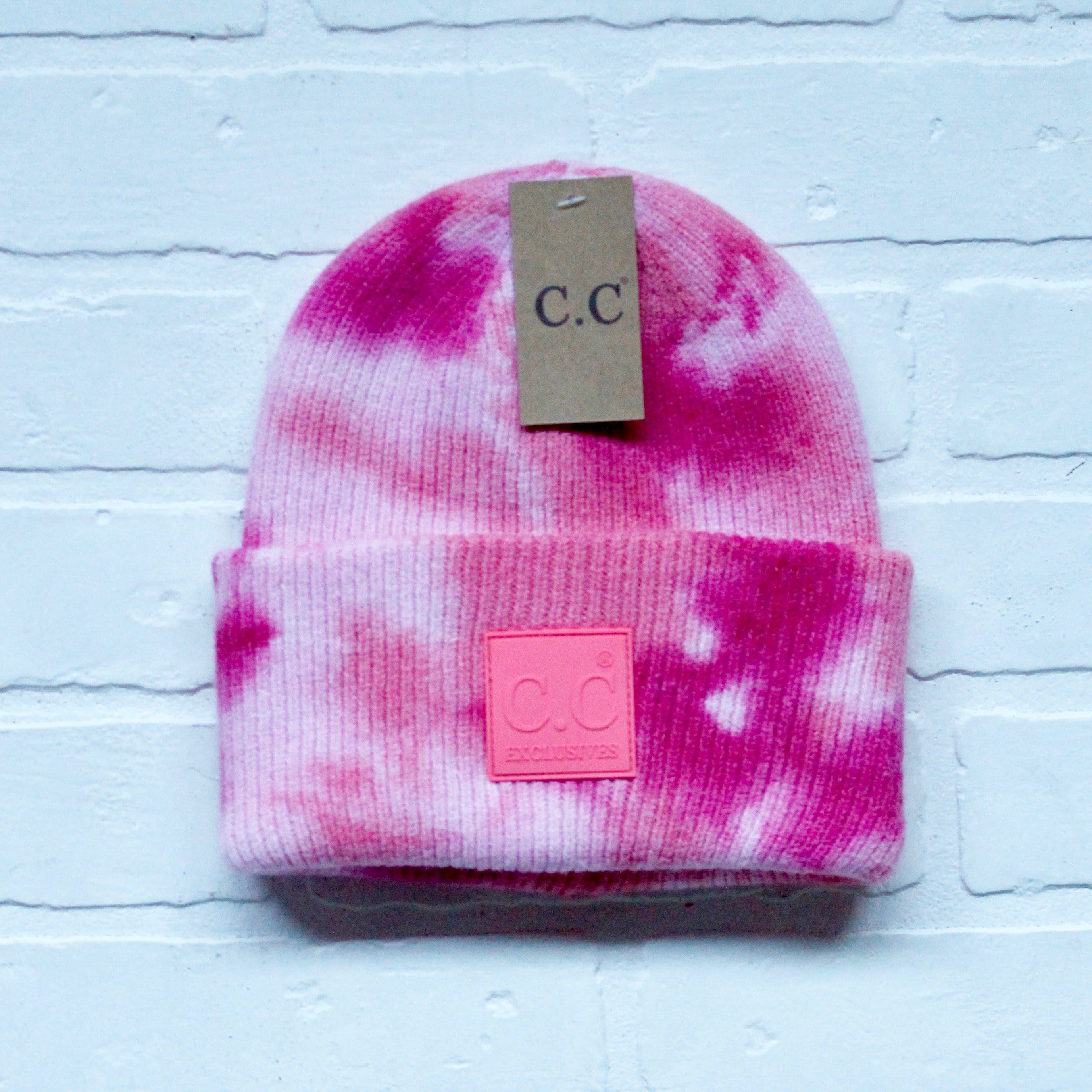 TieDye Beanie
