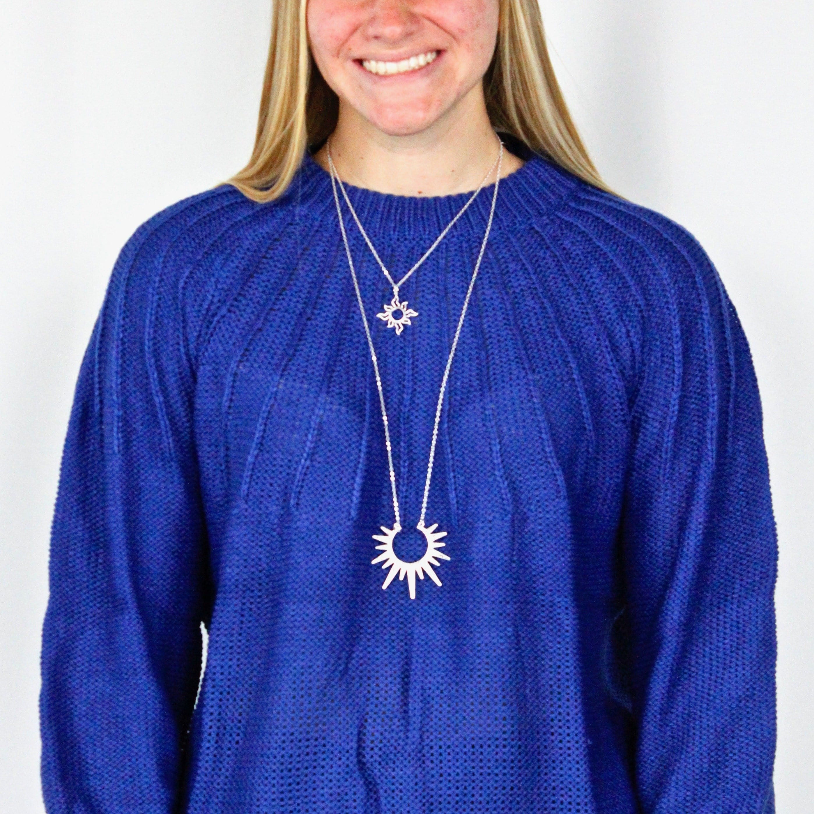 Sunburst Necklace