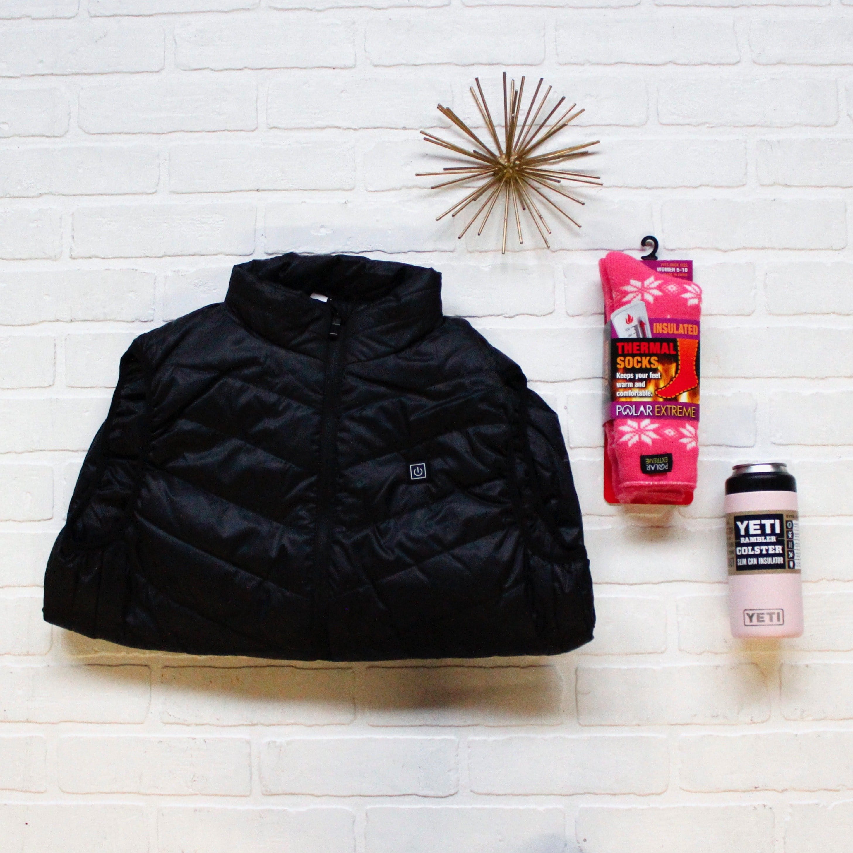 Bundle Of Joy: Warm & Toasty!