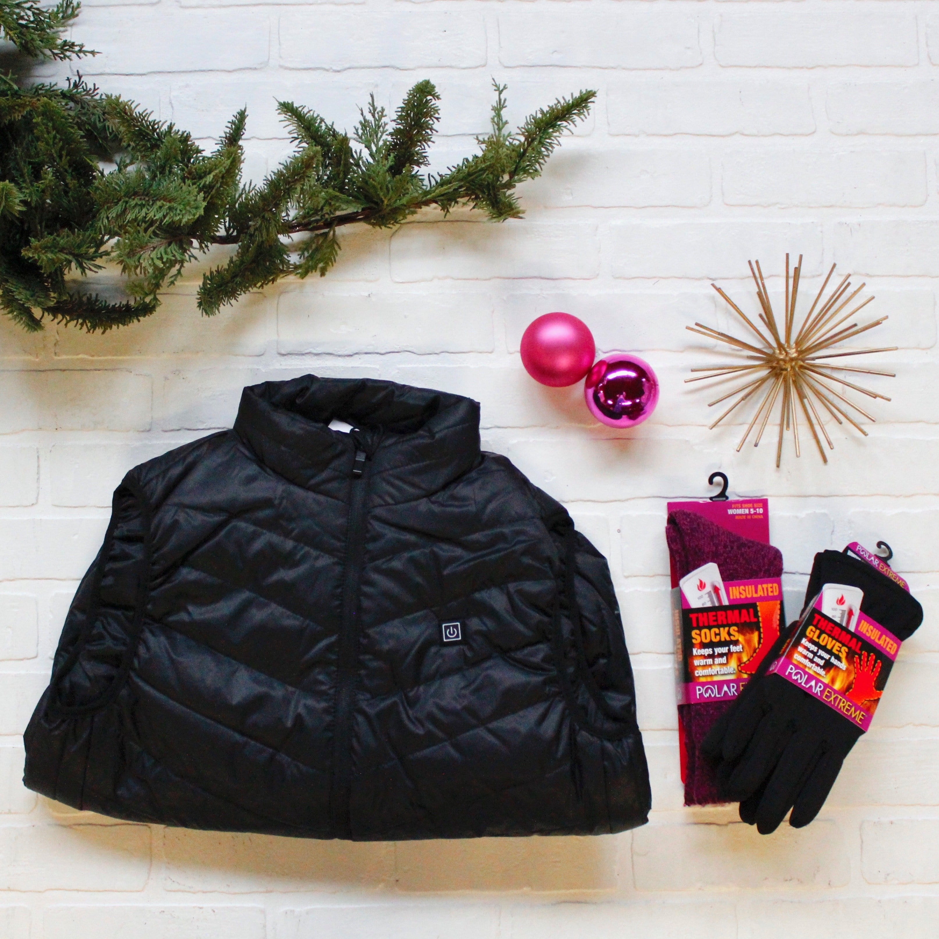 Bundle Of Joy: Cozy Up