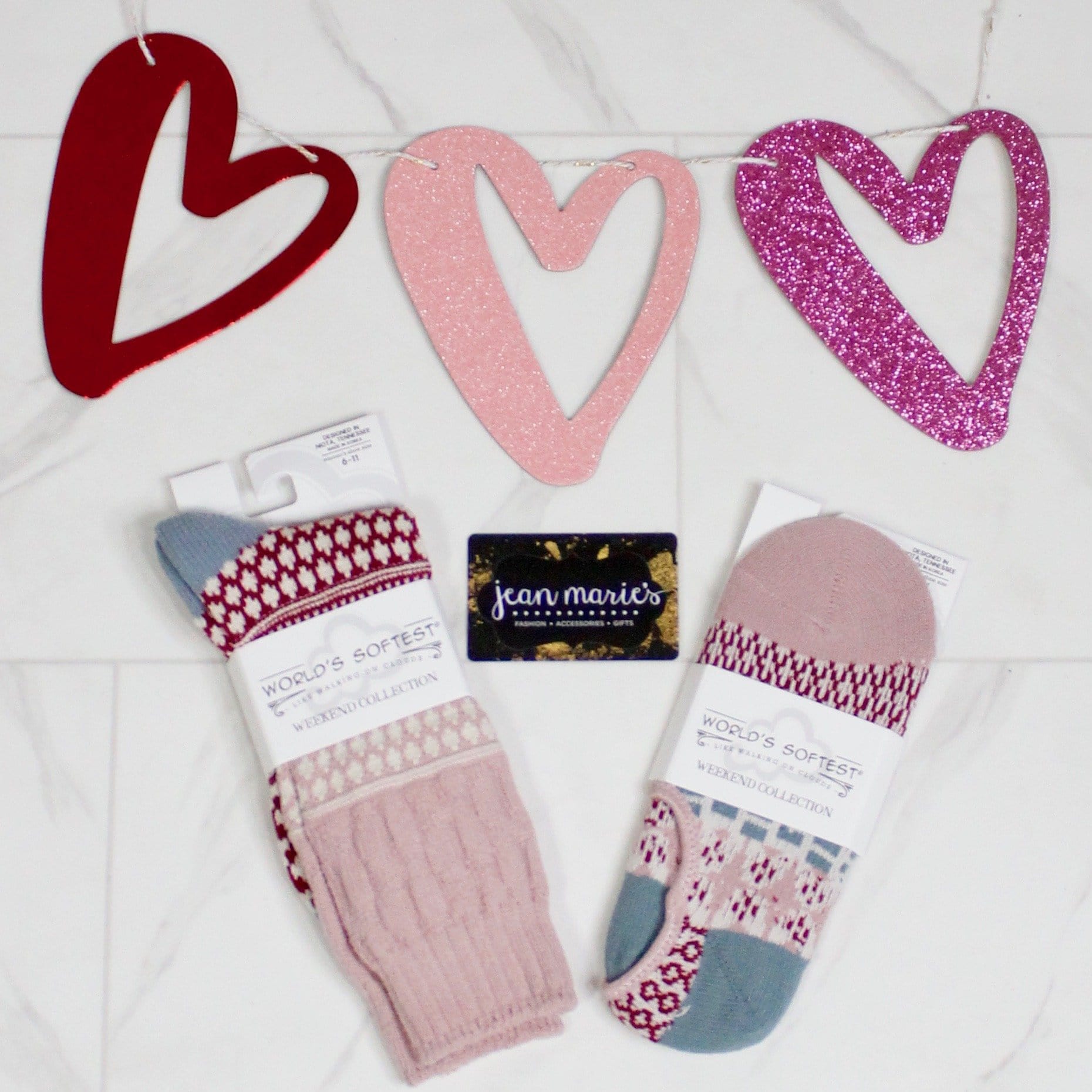 Valentine's Bundle: Bundled