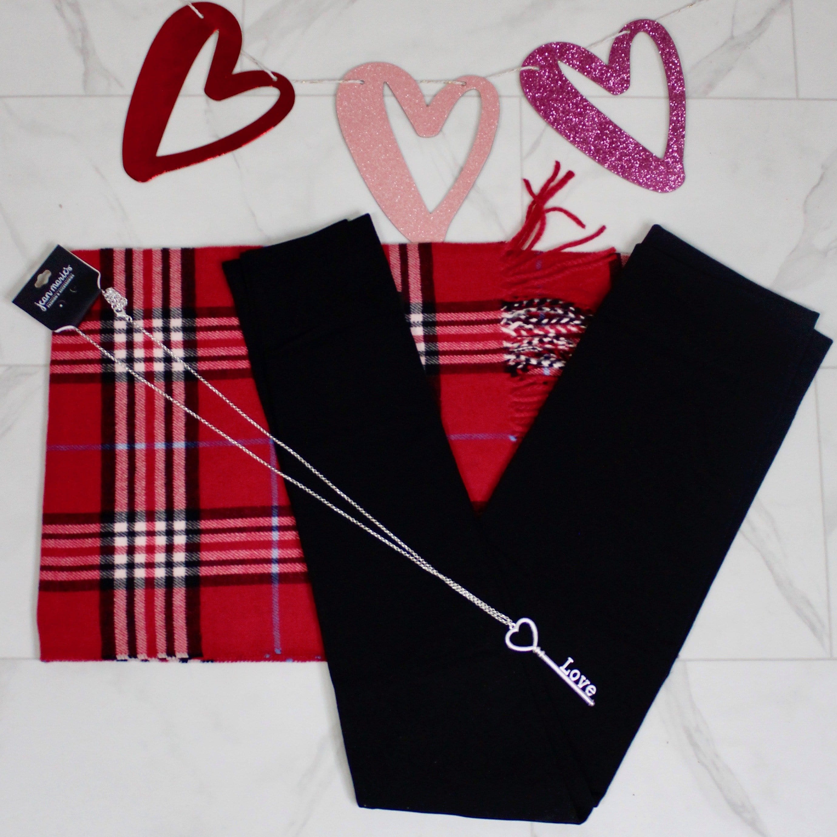 Valentine's Bundle: Pretty Plaid