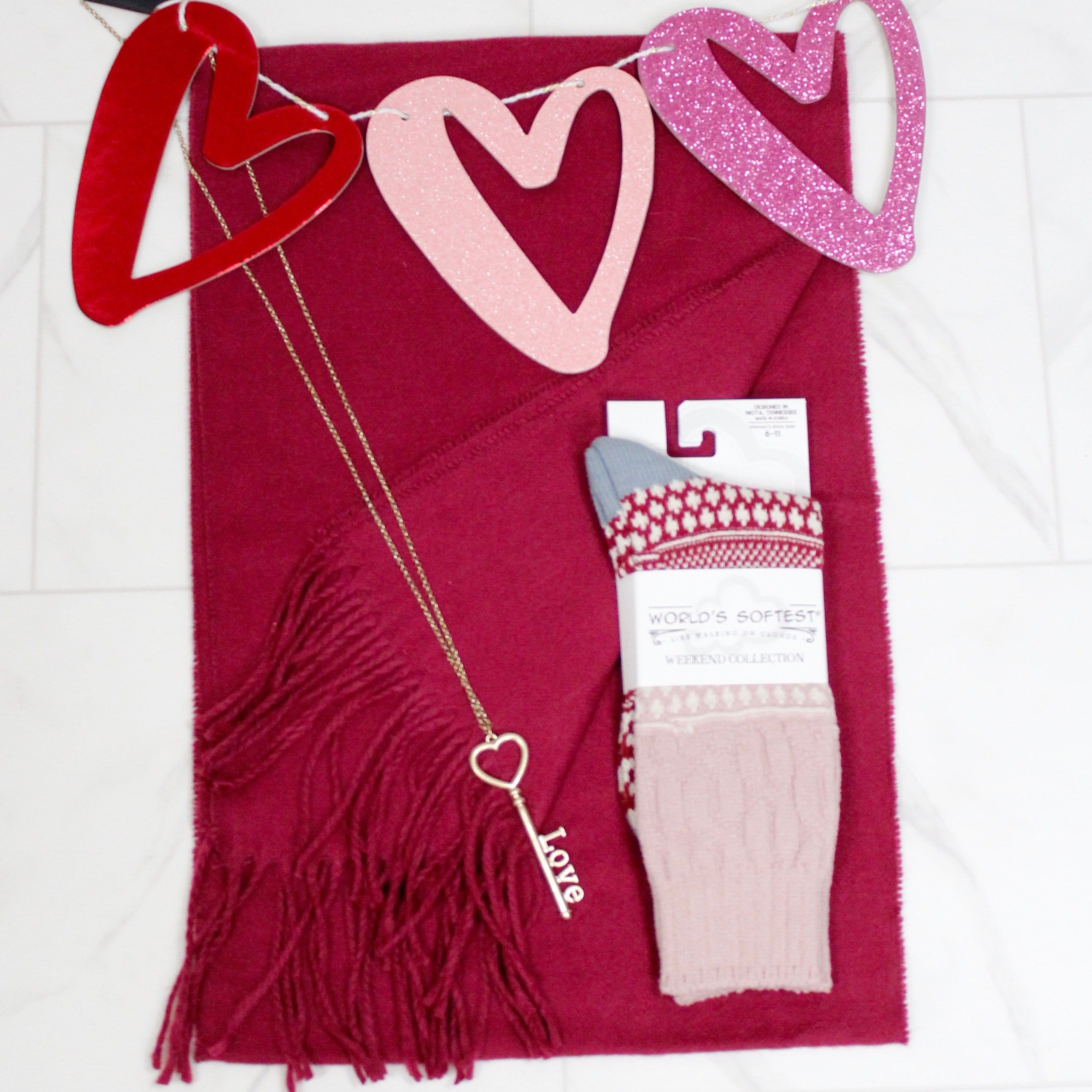 Valentine's Bundle: Cozy