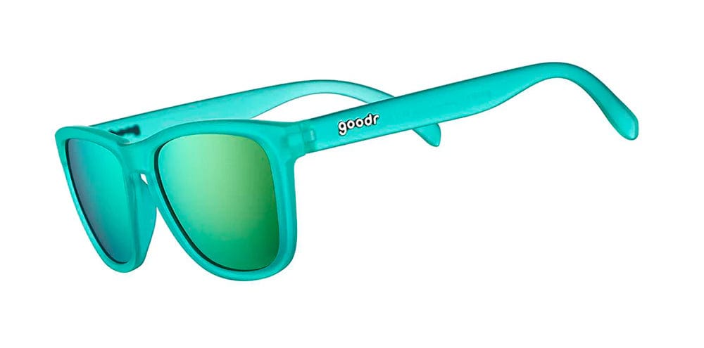 Goodr Nessy's Midnight Sunglasses