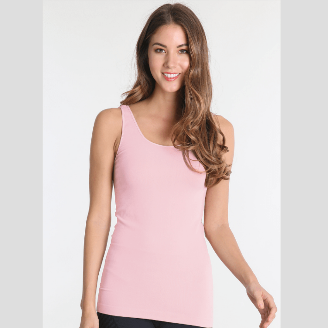 NikiBiki Jersey Tank Top - Collection