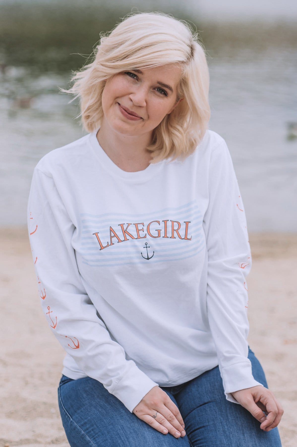 Lake Girl Anchor Long Sleeve 1-4-2021