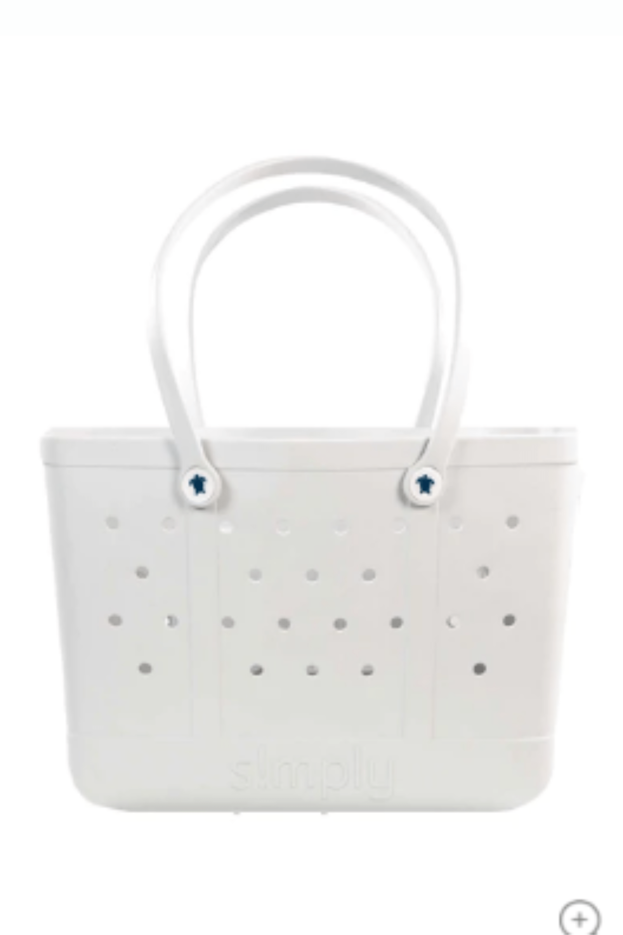 Cloud Simply Southern Large Waterproof Tote