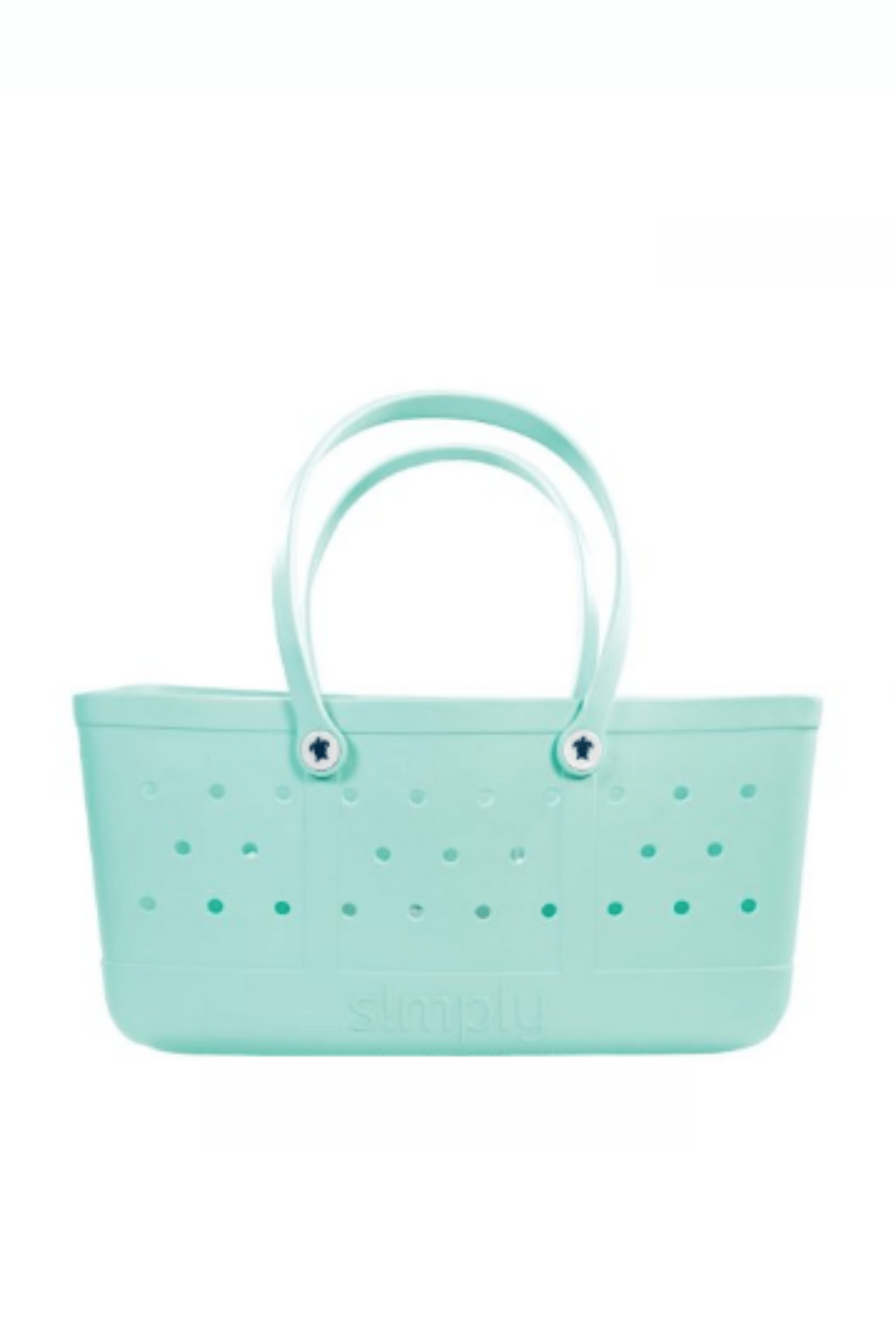Simply Southern Solid Utility Waterproof Tote
