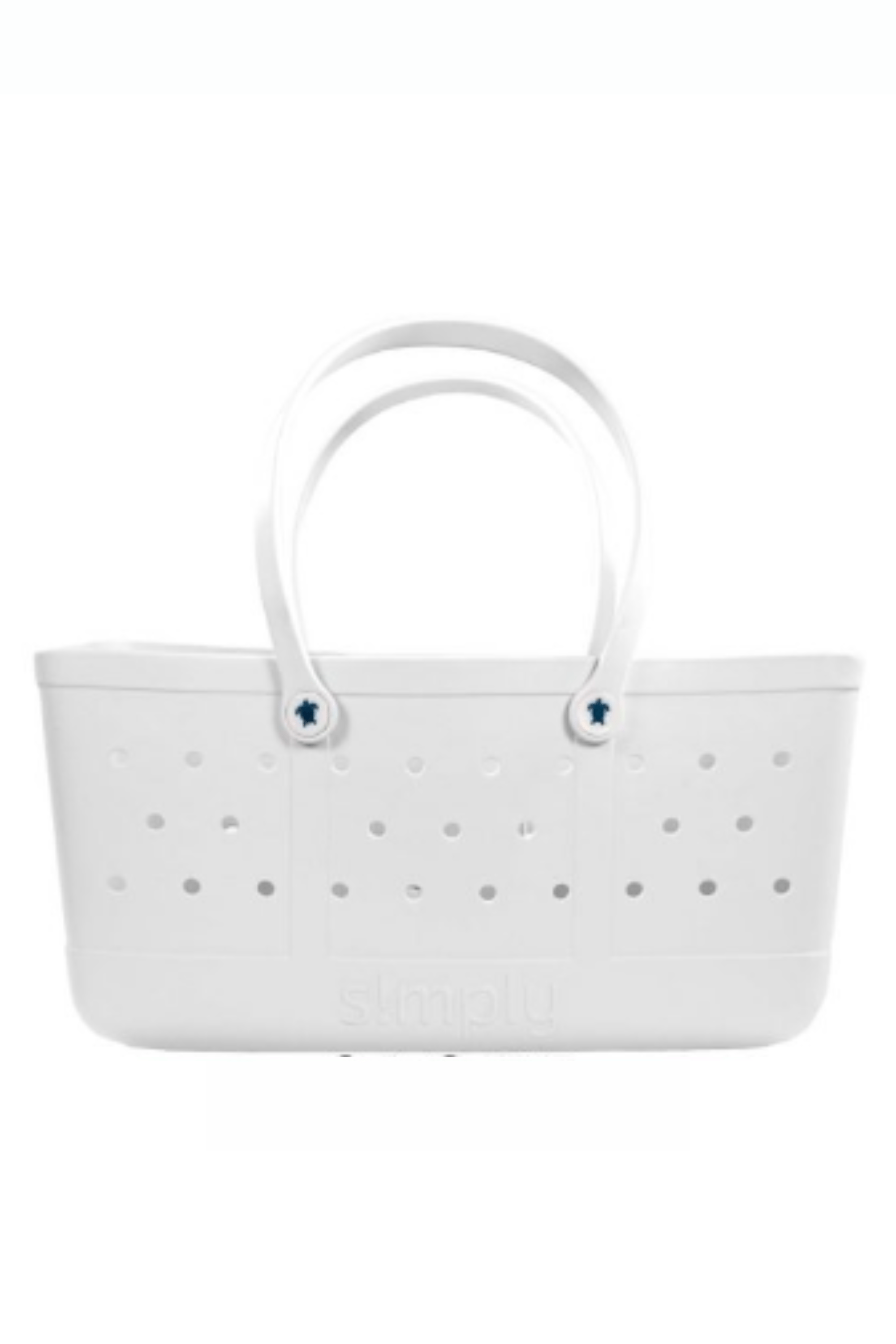 Simply Southern Solid Utility Waterproof Tote