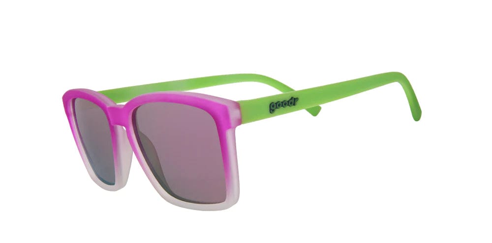Goodr Turnip For What? Nutrition! Sunglasses