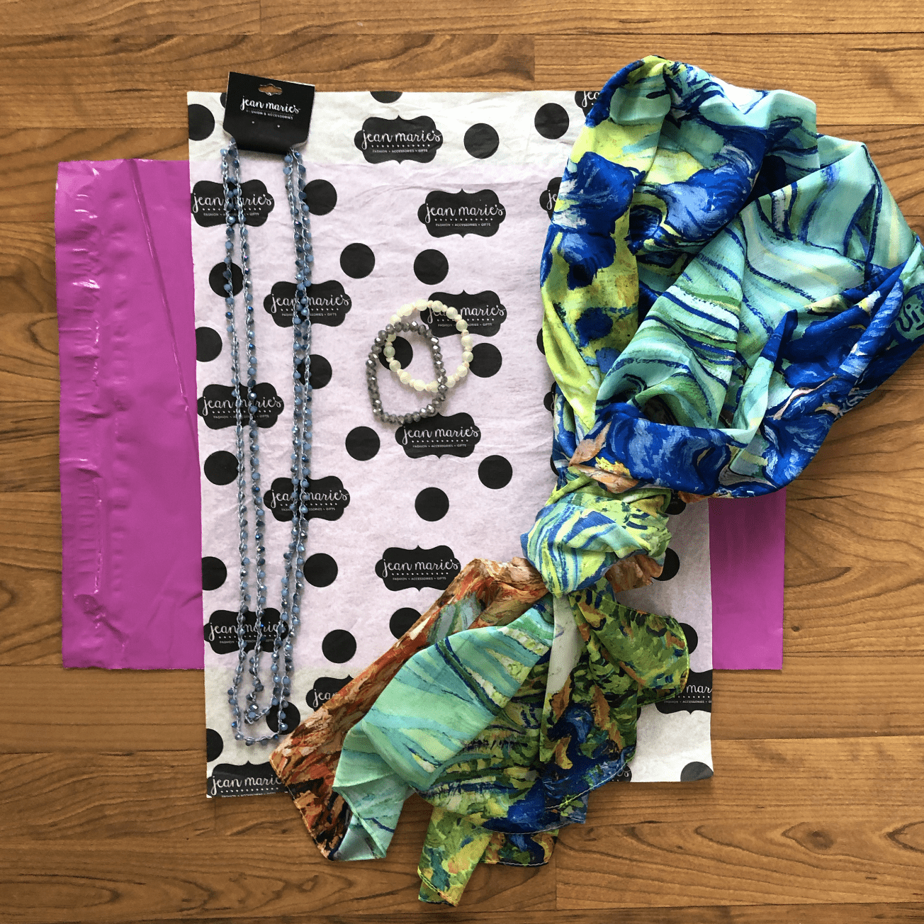 Sunshine Package: Spring Floral