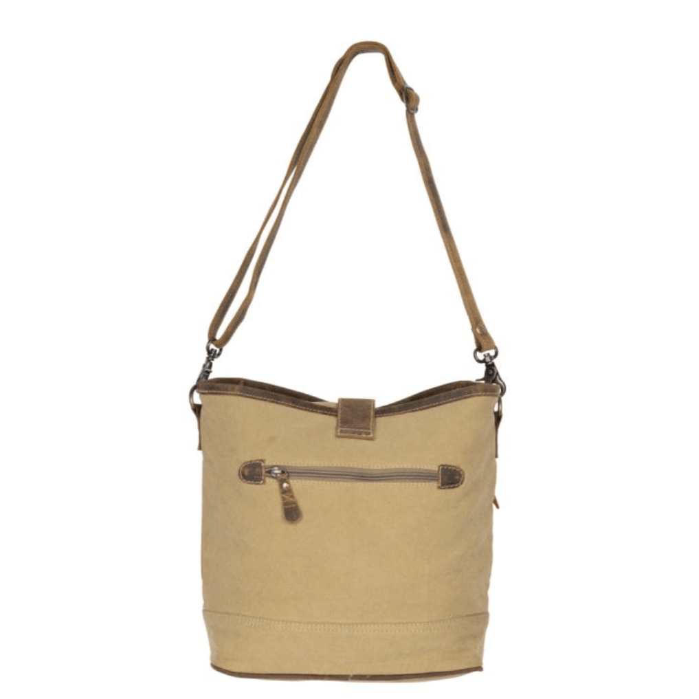 Brown Aesthetics Shoulder Bag