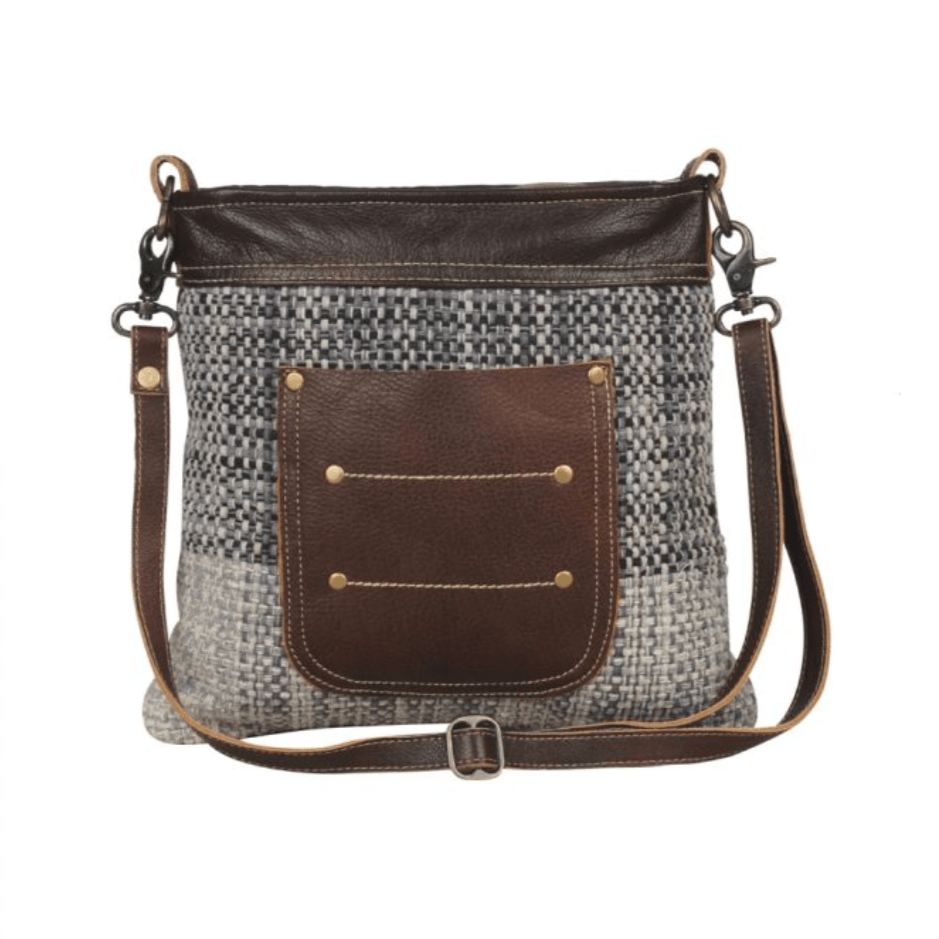 Dextrous Shoulder Bag
