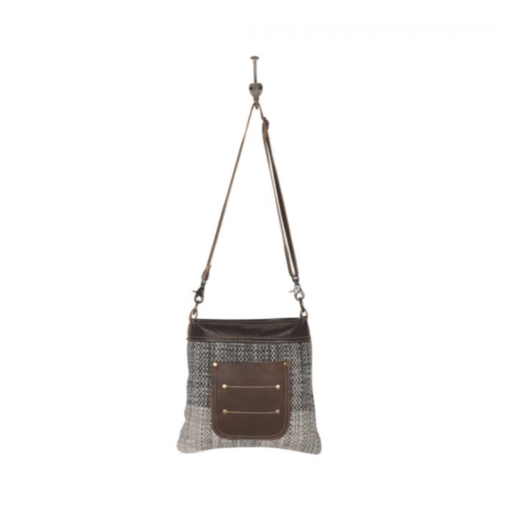 Dextrous Shoulder Bag