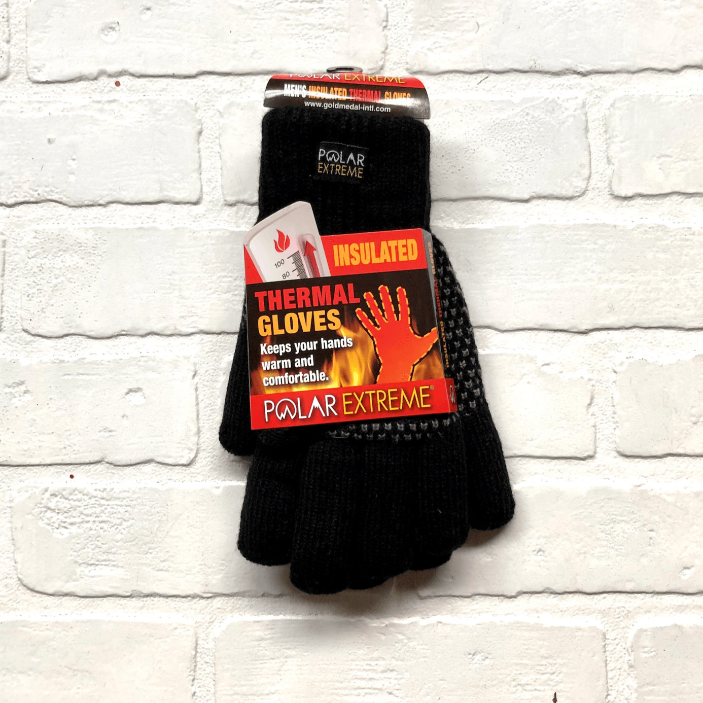 Polar Extreme Men's Pattern Glove