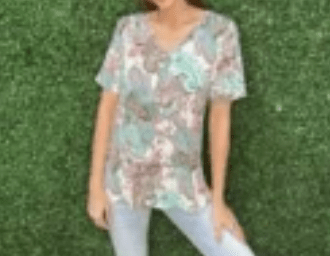 Floral Top