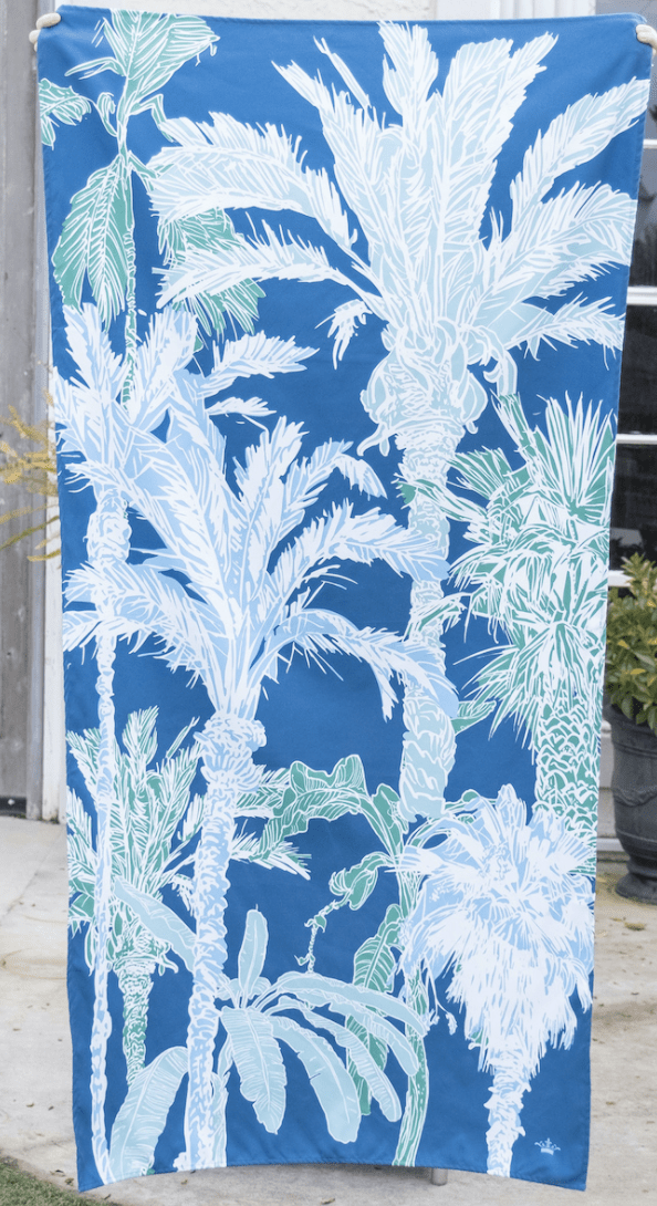 Havana Beach Towel