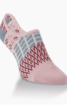 World's Softest Gallery Footsie - Adobe Rose