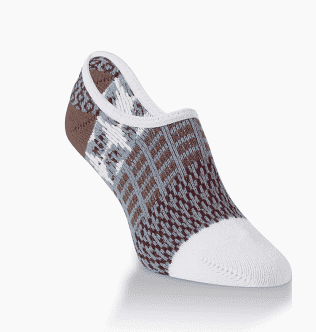 World's Softest Gallery Footsie - Cloud Dancer