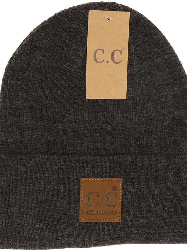 Classic Beanie w/Logo