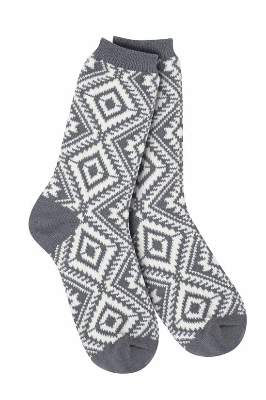World's Softest Gallery Aztec Crew Collection