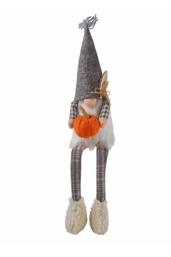 Pumpkin Dangle Gnome