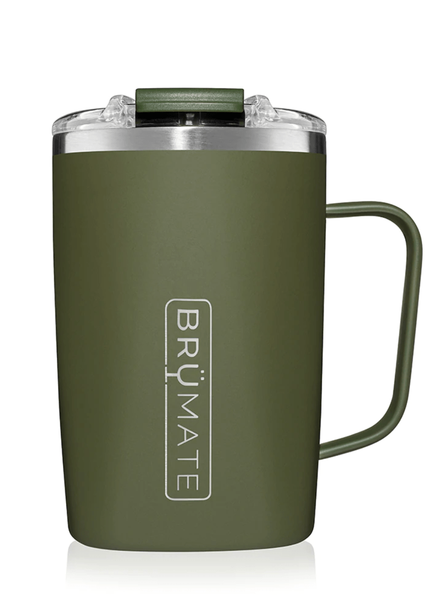 Brumate 16oz Toddy - OD GREEN