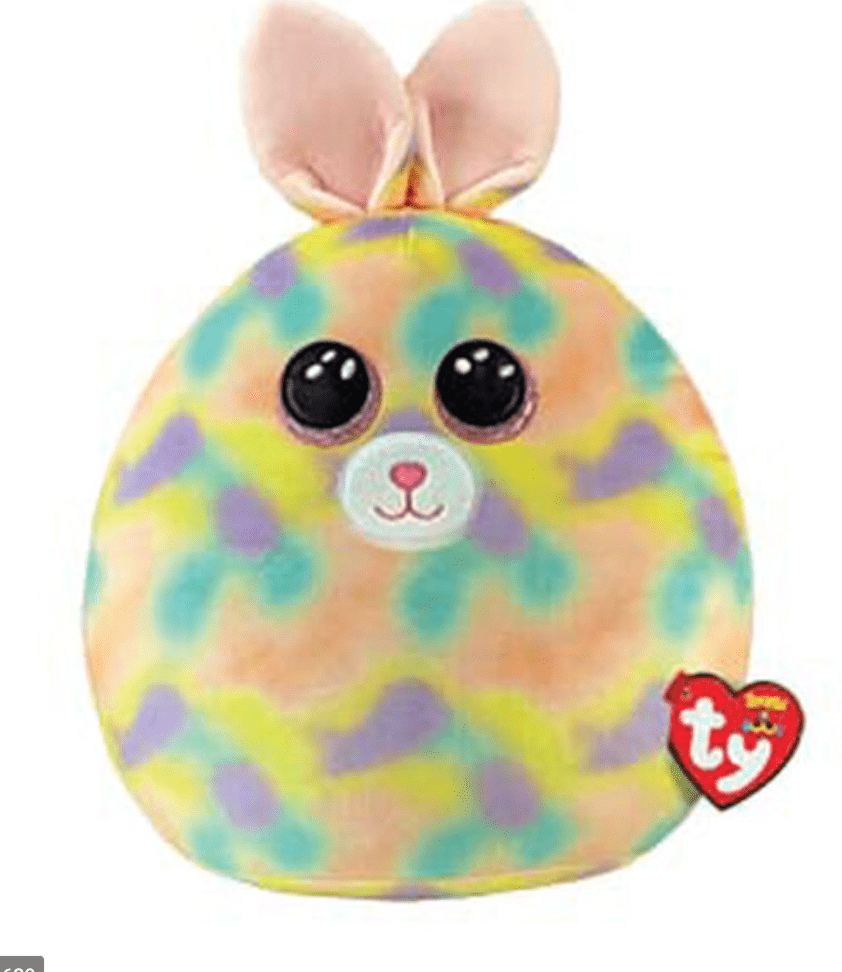 Furry 10" TY Squish-A-Boo