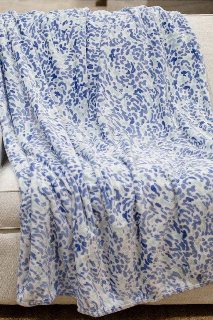 Sky Allure Throw 50x60