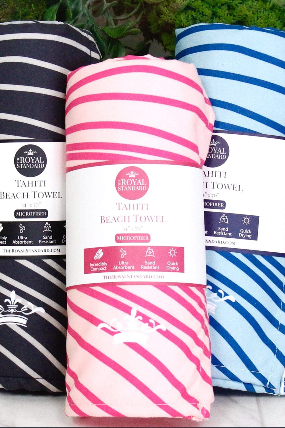 Tahiti Beach Towel