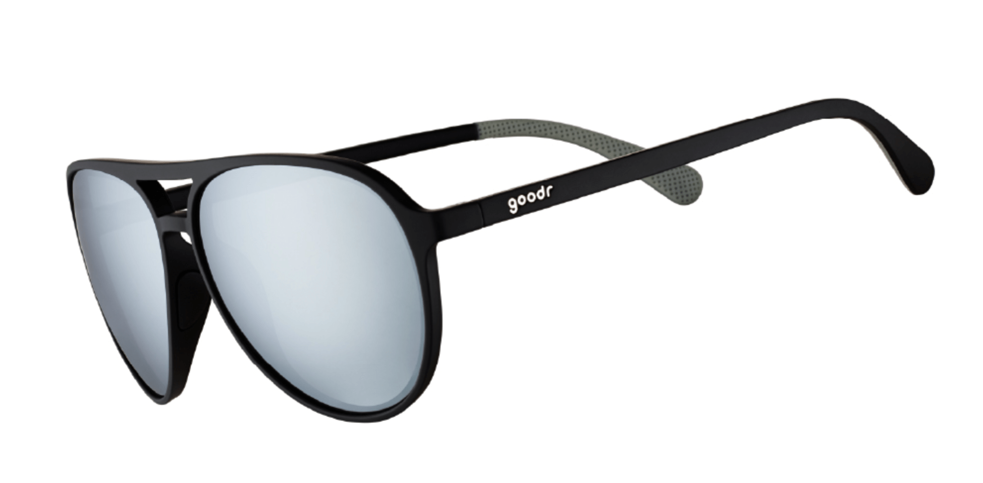 Goodr Add The Chrome Package Sunglasses Jean Marie s