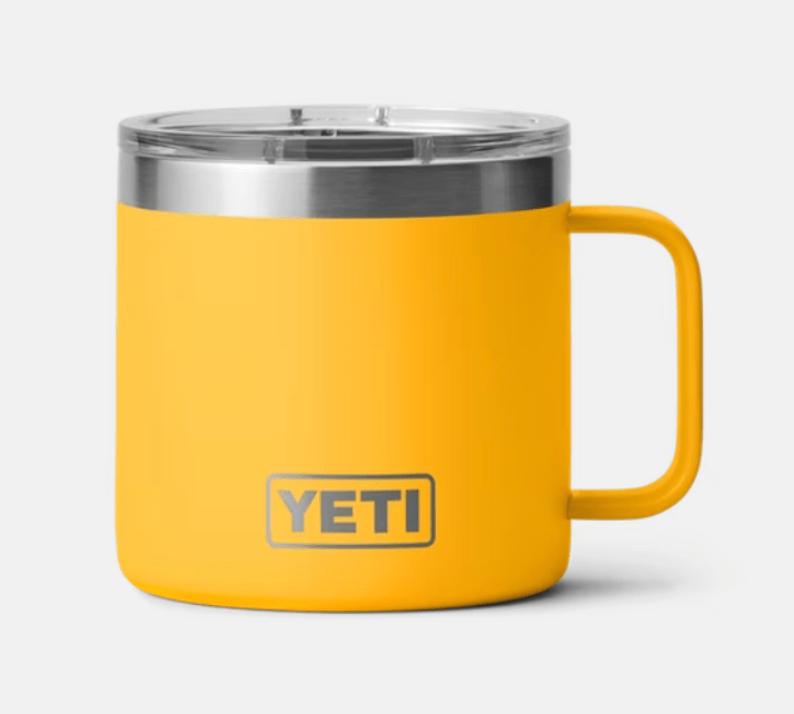 Yeti Rambler 14oz Mug - Spring 2022