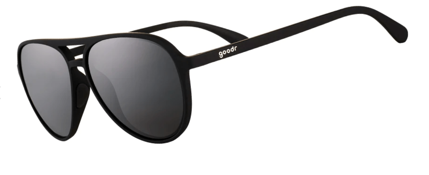 Goodr Operation: Blackout Sunglasses
