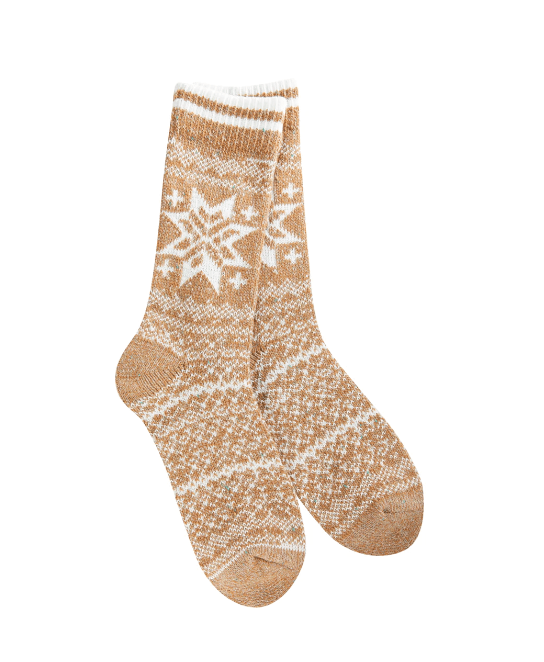World's Softest Holiday Confetti Crew - Spice Multi
