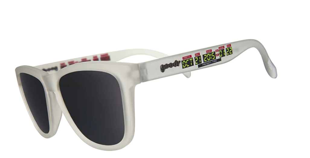 Goodr When This Baby Hits 88MPH Sunglasses