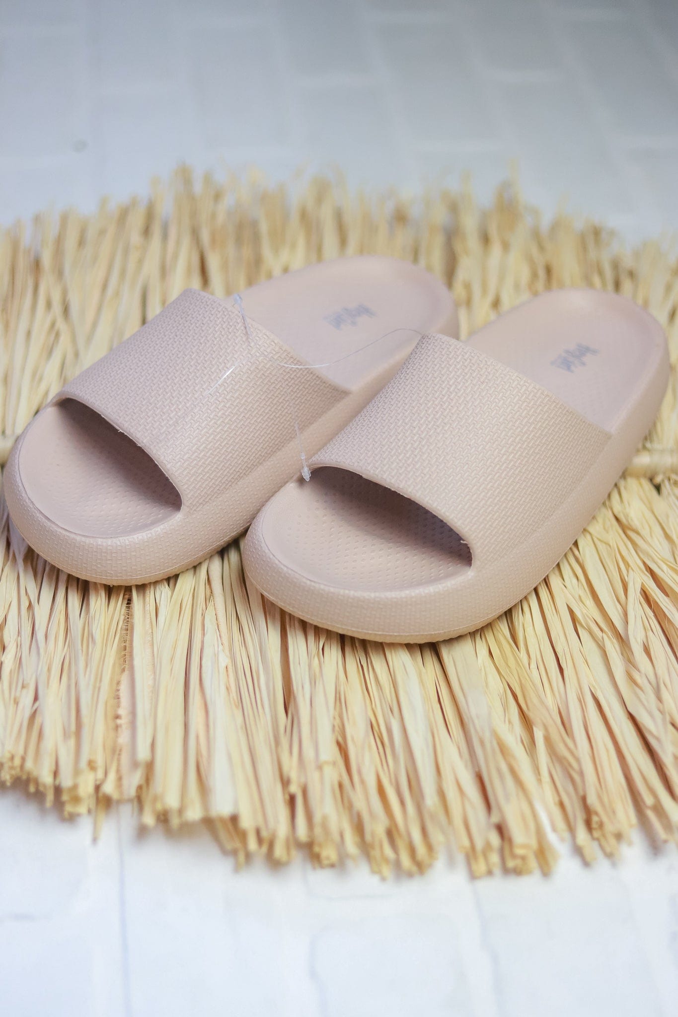 Nude Parasail Soft Sandal