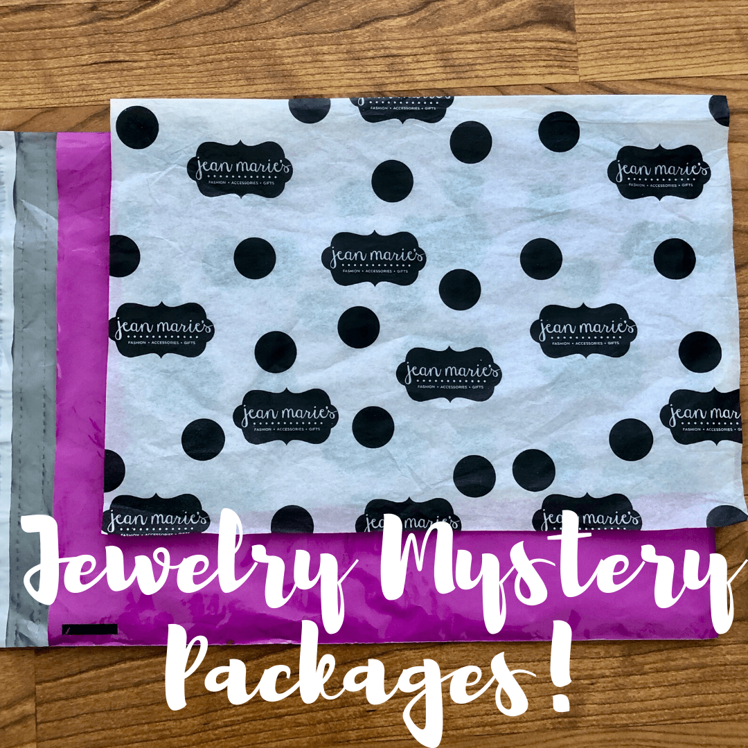 Mystery Jewelry Bag - Non-returnable