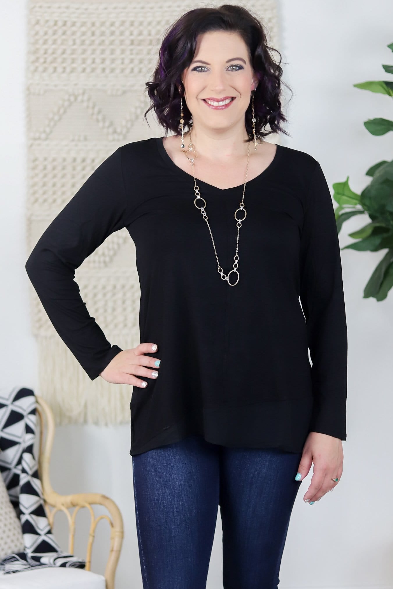 Unchain Top