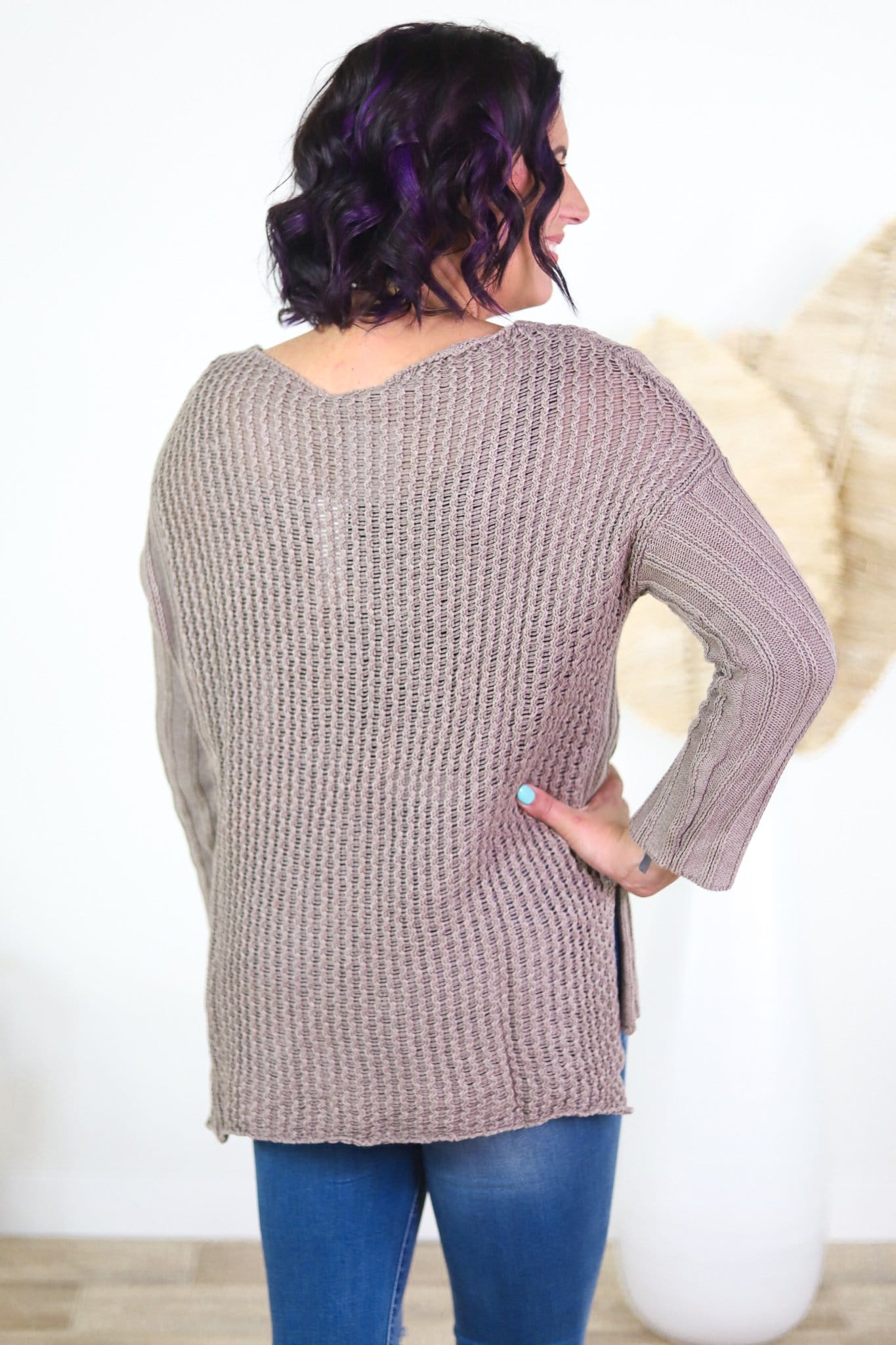 Knitpick Sweater Top