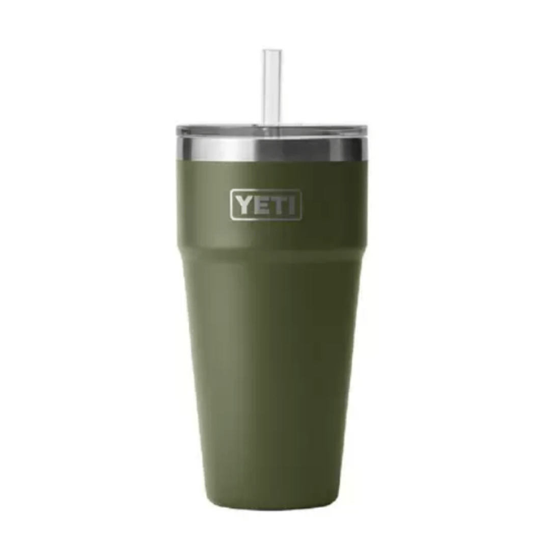 Yeti Rambler 26oz Straw Cup - Fall 2021