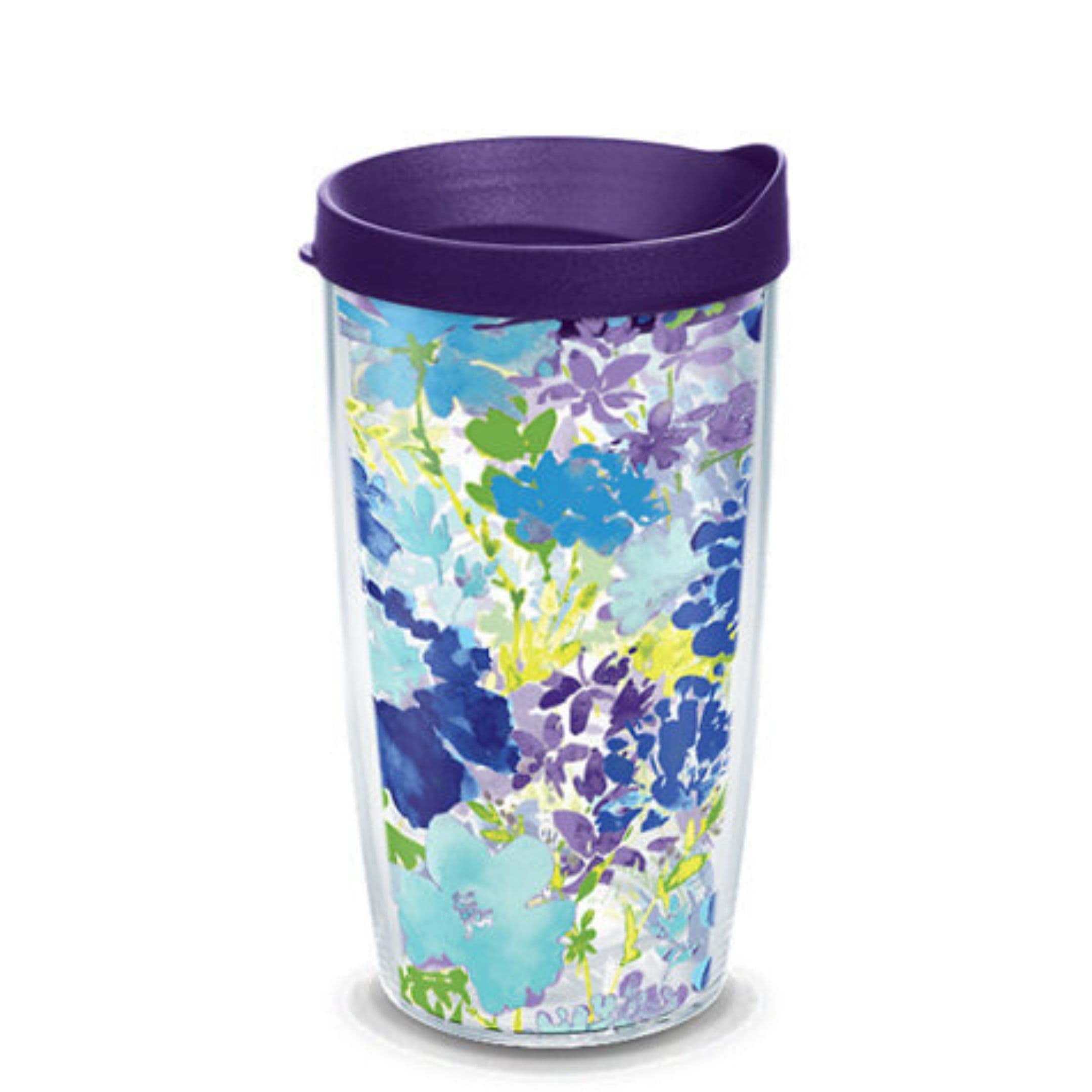 Fiesta Purple Floral