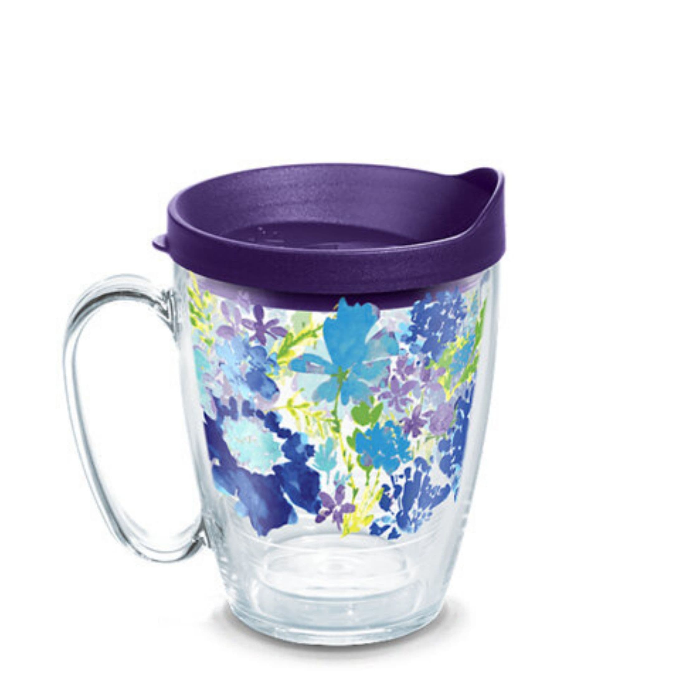 Fiesta Purple Floral