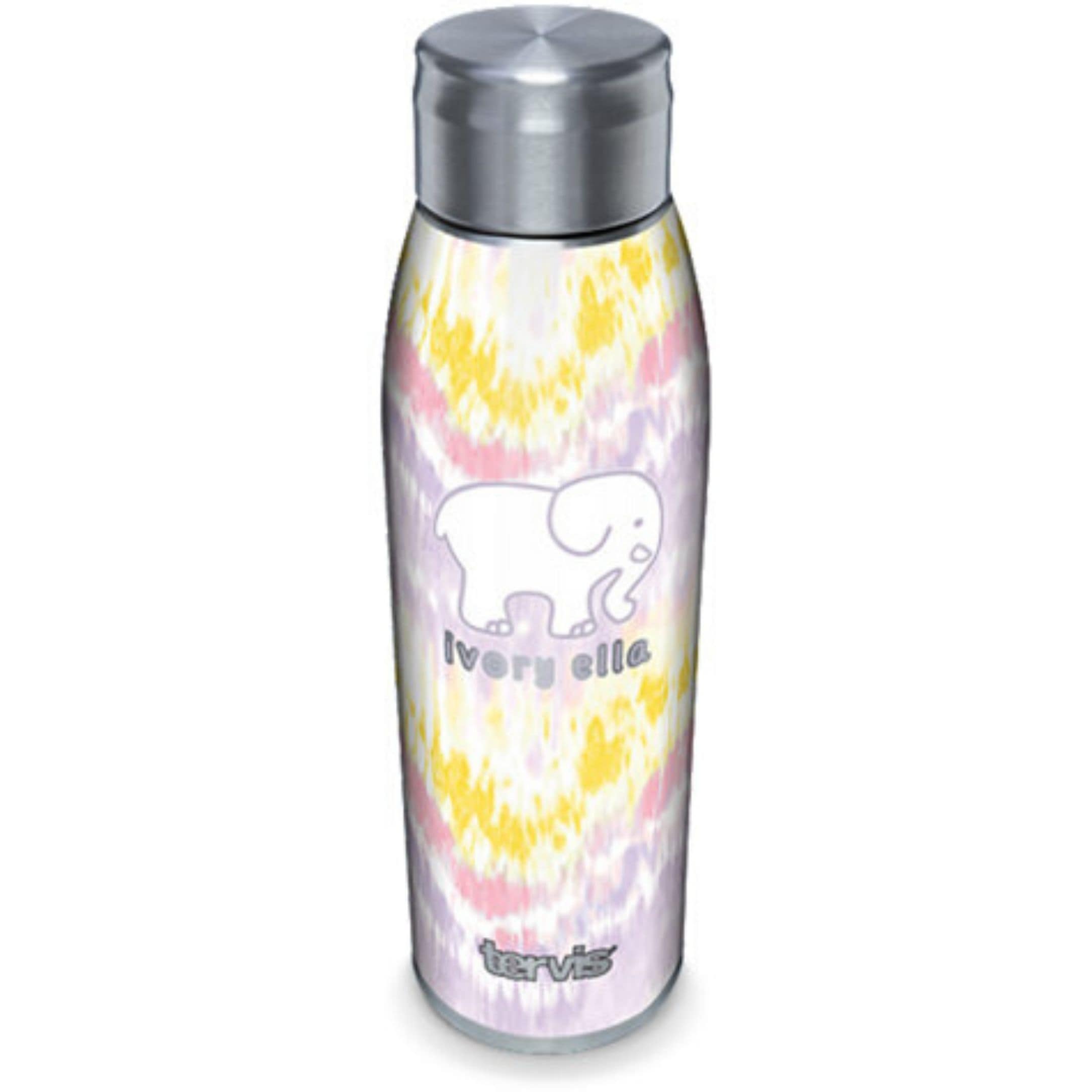 Ivory Ella Tie Dye Stainless