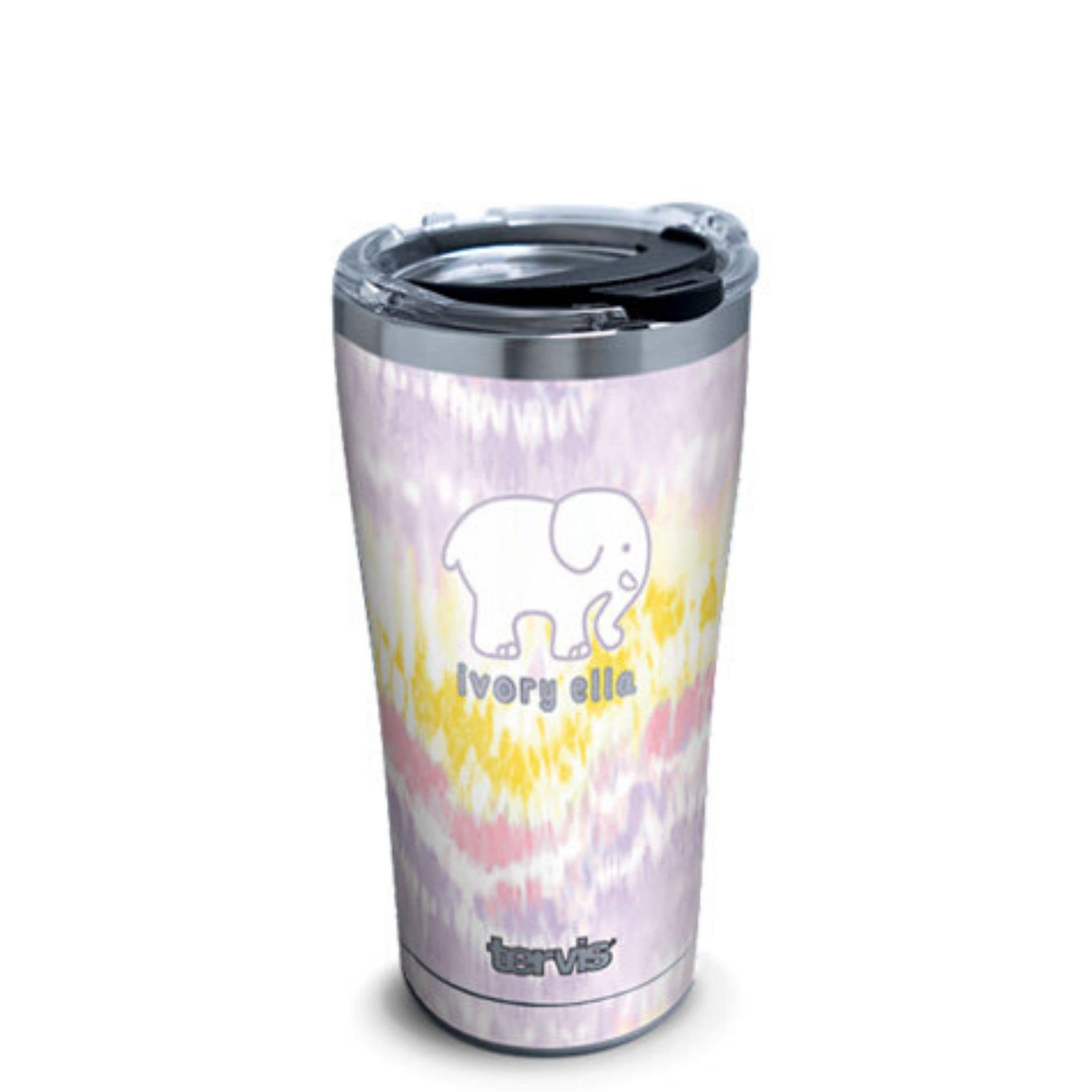 Ivory Ella Tie Dye Stainless