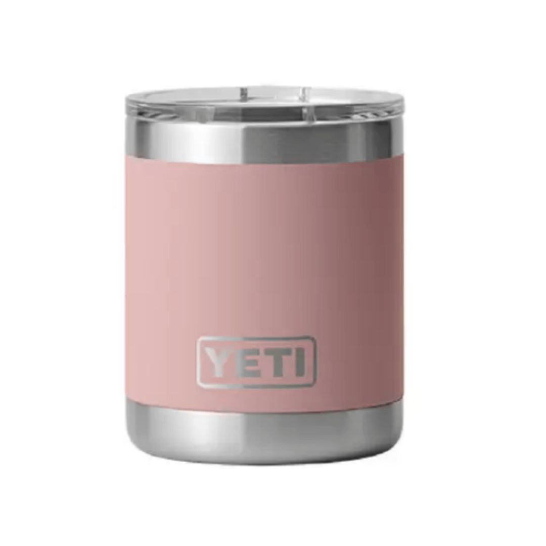 Yeti Rambler 10oz Lowball - Seasonal Fall 2021