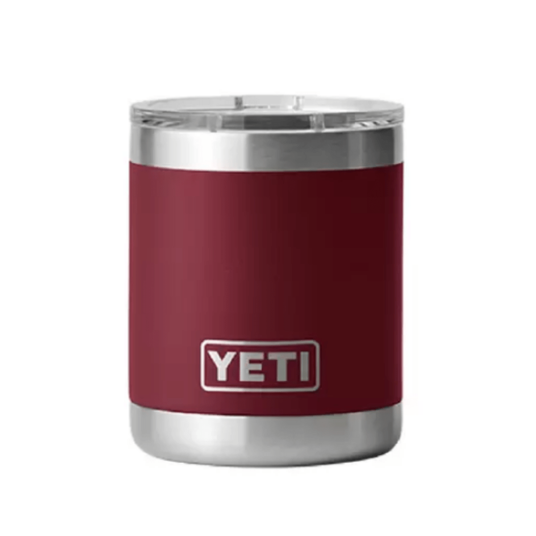 Yeti Rambler 10oz Lowball - Seasonal Fall 2021