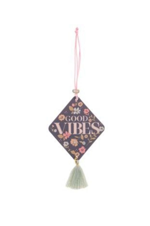 Good Vibes Air Fresher S/2