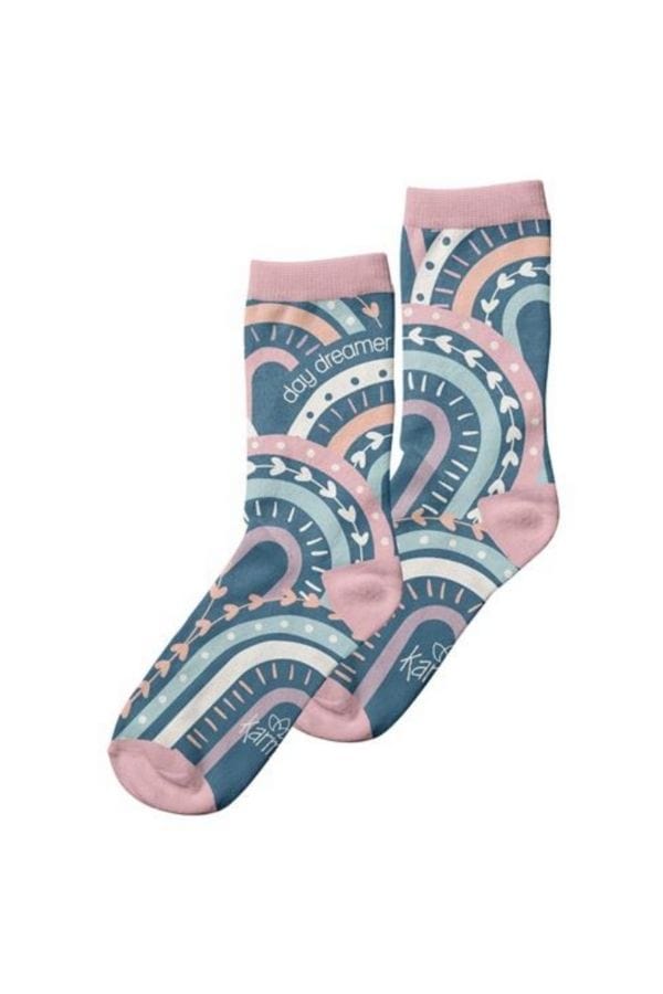 Rainbow Socks