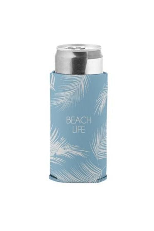 Beach Life Slim Cooler